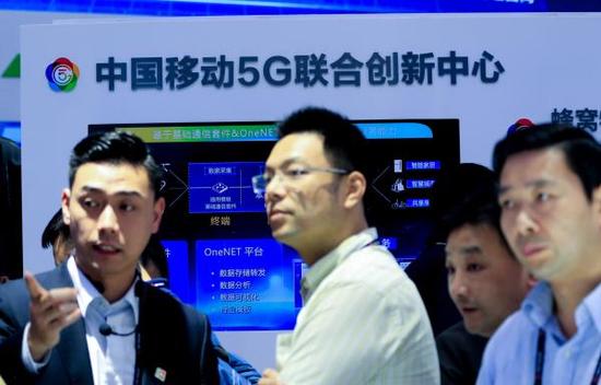 5G来了!三大应用场景画像:下载速度超宽带 车与车联网 5G来了!三大应用场景画像:下载速度超宽带 车与车联网