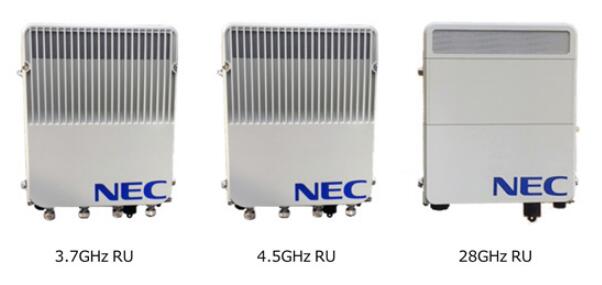 NEC开发了符合O-RAN fronthaul规范的5G基站设备.jpg